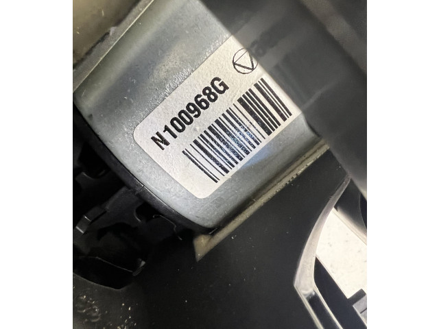 Вентилятор печки    N100968G, X90P35CH   Dacia Logan I