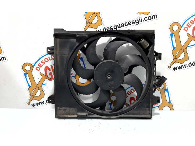 Вентилятор радиатора     51787113, 102143    Fiat 500 1.2
