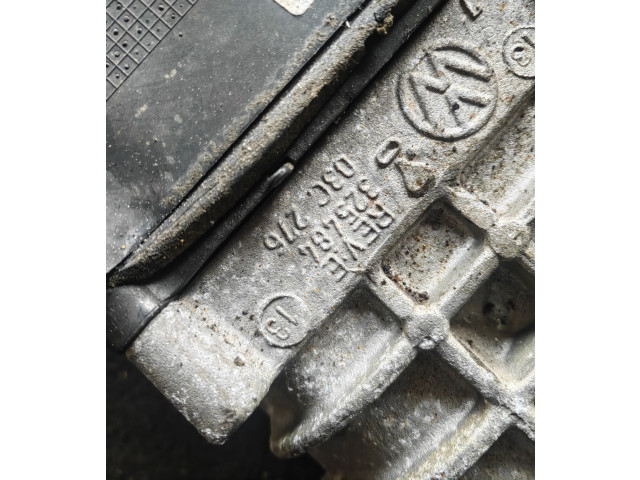 Turbodmychadlo Нагнетатель 03C145851L   Volkswagen Tiguan   