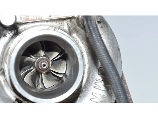 Turbodmychadlo Турбина 2245203 BMW 3 E36 2.5 325tds 105kw E36 325tds M51D25 256T1 105kW