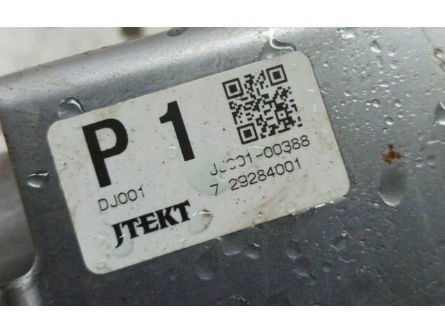 рейка Колонка рулевая JJ301000572 Mitsubishi ASX - года