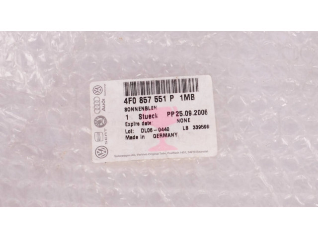 Щиток от солнца