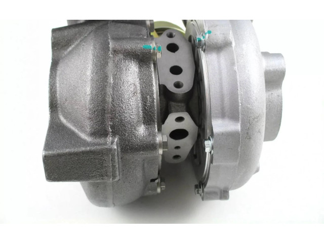 Турбина Nissan Pathfinder R51 751243, 14411-EB300