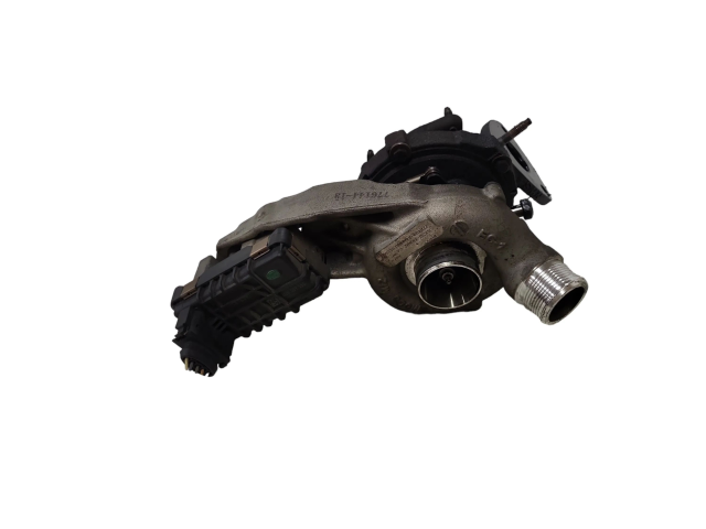  Турбина Jaguar XF X250  AX2Q6K682CA, 7784003         