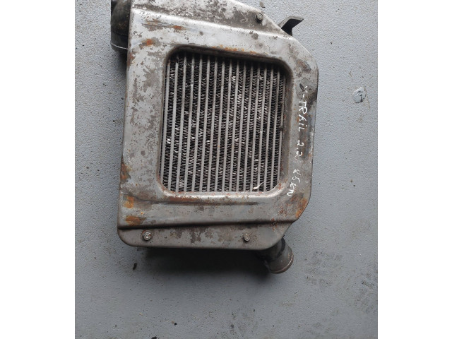 Интеркулер Nissan X-Trail T30