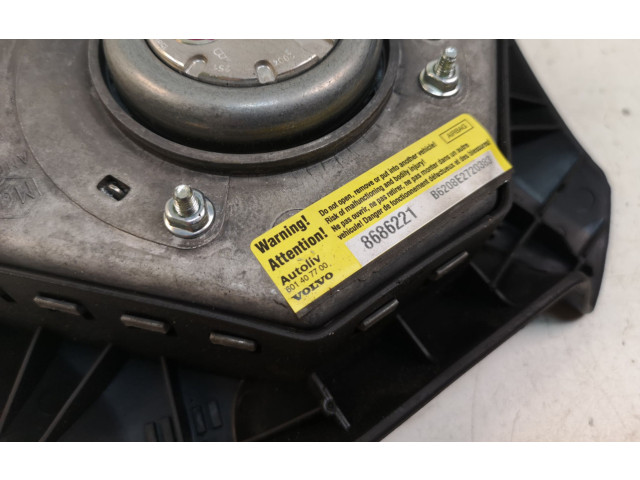 Подушка безопасности водителя 8686221   Volvo XC90