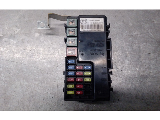 Pojistková skříňka Řídící jednotka BSM 91950B2350 KIA Soul 2017