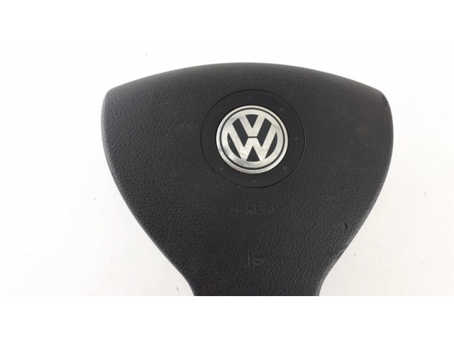 Подушка безопасности водителя 1K0880201DC   Volkswagen Jetta V
