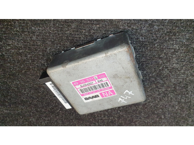 Блок управления коробкой передач 4926531C Saab 9-5