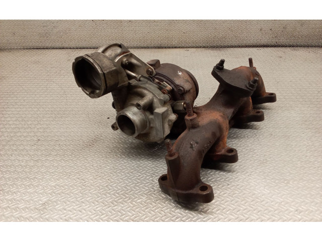  Турбина Volkswagen Touran I  038253016K         