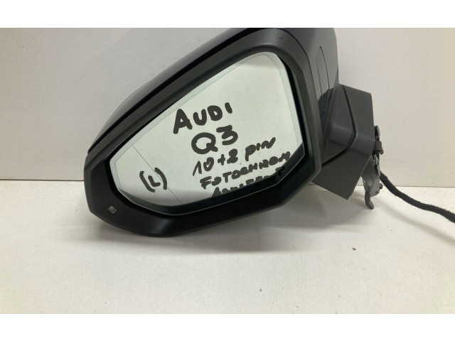 Зеркало электрическое Audi Q3 F3 2018 - года