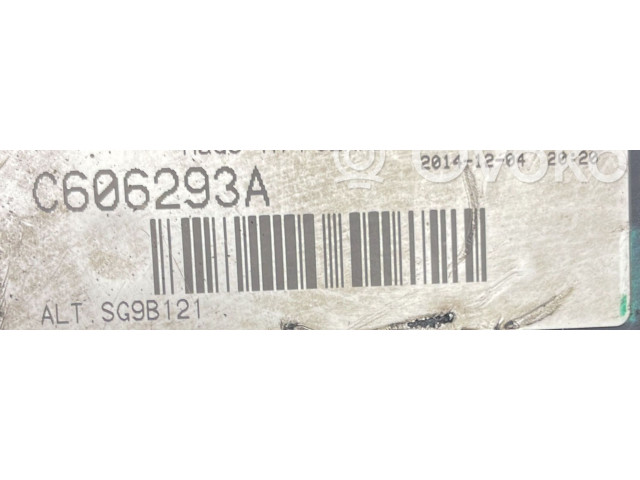 Генератор Mercedes-Benz A W168