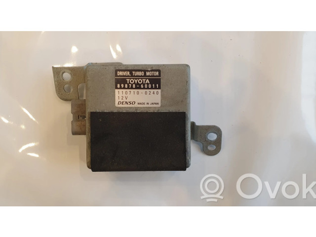 Другие блоки управления / модули