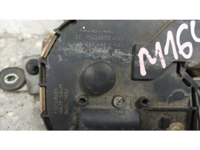 Комплект механизма стеклоочистителей