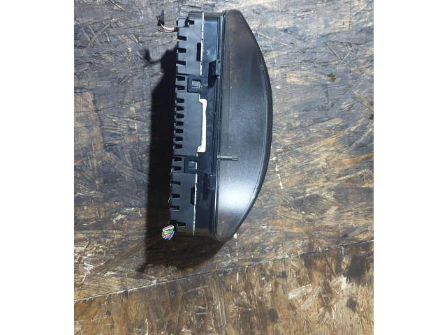 Панель приборов 6Y0920883M, 110080253   Skoda Fabia Mk1 (6Y)       