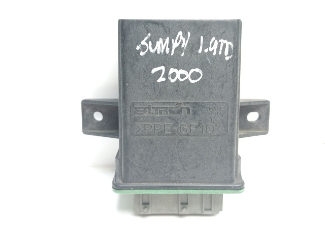 Блок управления 9631577780 Citroen Saxo