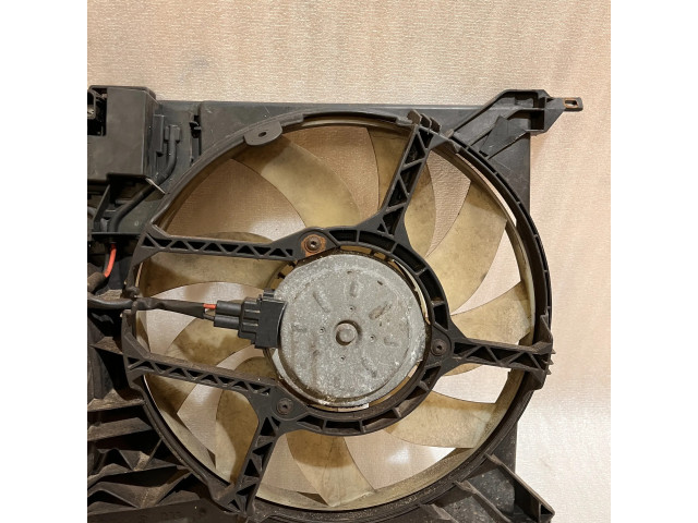 Вентилятор радиатора 874678E Saab 9-3 Ver2 1.9