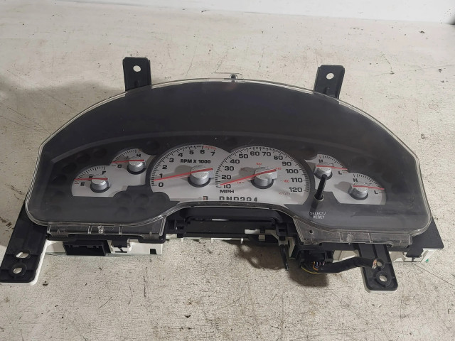 Панель приборов 1L2F10B885A Mercury Mountaineer