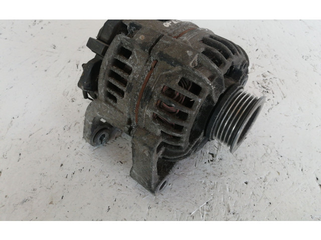Генератор 0124225041, 24437119   Opel Meriva A      