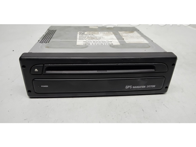 Считывающее устройство CD/DVD навигации (GPS)