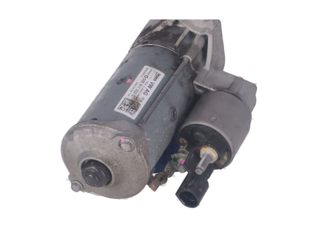 Поршень Стартер 02E911022C Volkswagen Golf VIII