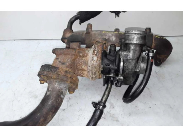 Турбина Jeep Grand Cherokee 35242060F