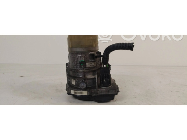 Насос усилителя руля