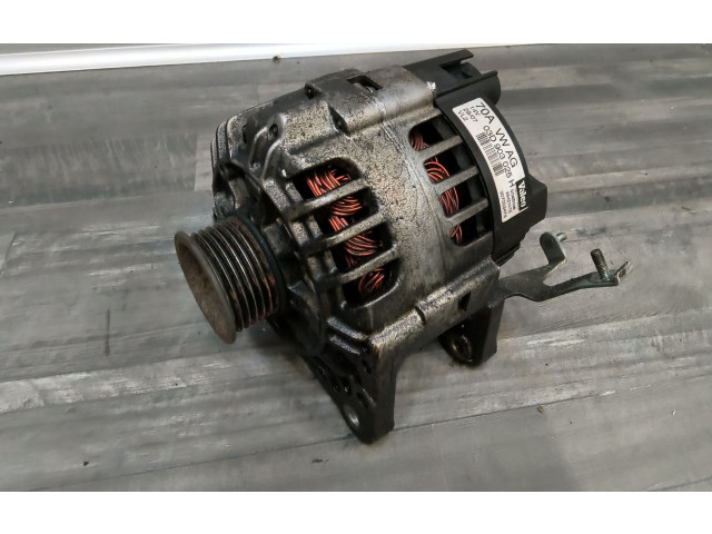 Генератор 03D903025   Skoda Fabia Mk2 (5J)      