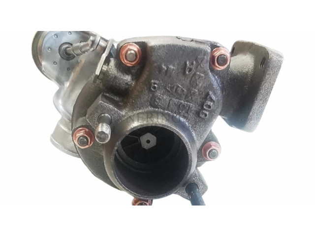 Turbodmychadlo Турбина 466016, 1284171 BMW 5 E28 2.4