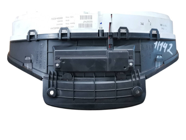 Панель приборов 30786452AA, 69594620U Volvo S80