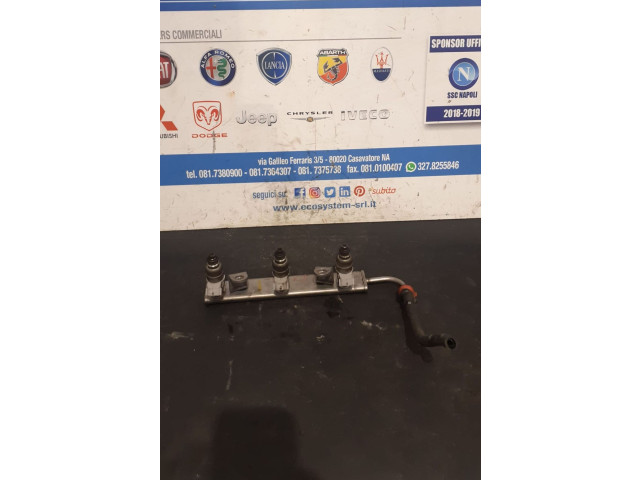 Форсунка Mitsubishi Colt CZ3