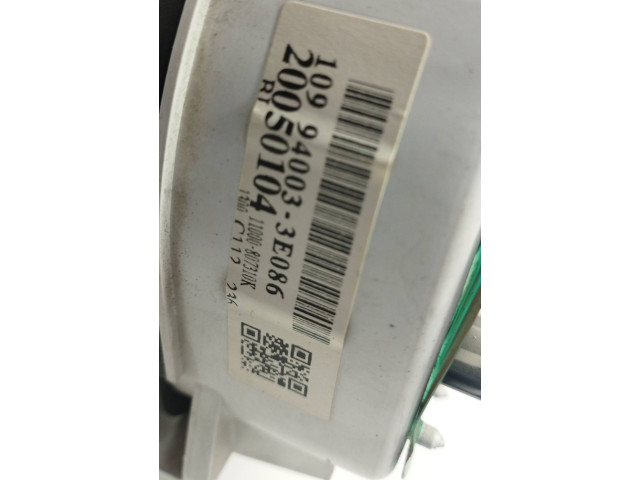 Панель приборов 109940033E086, 20050104   KIA Sorento       