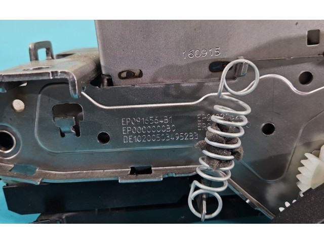 Рулевая рейка 3Q1419501C, IMPRK1437848 Skoda Superb B8 (3V) 2015 - 2024 года