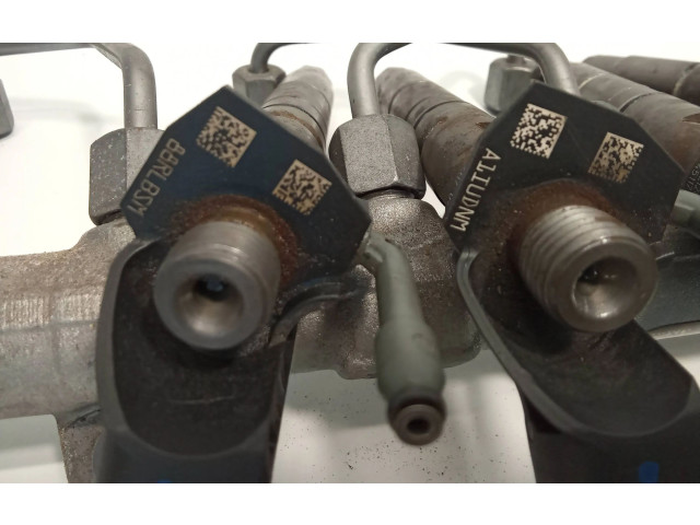 Комплект форсунок A6510702801, 28447441    Mercedes-Benz GLC C253   