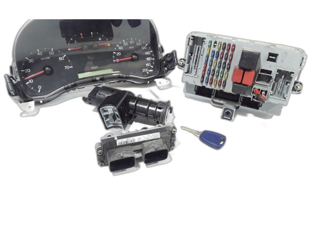 Комплект блоков управления 71736339, 20250078 Fiat Grande Punto