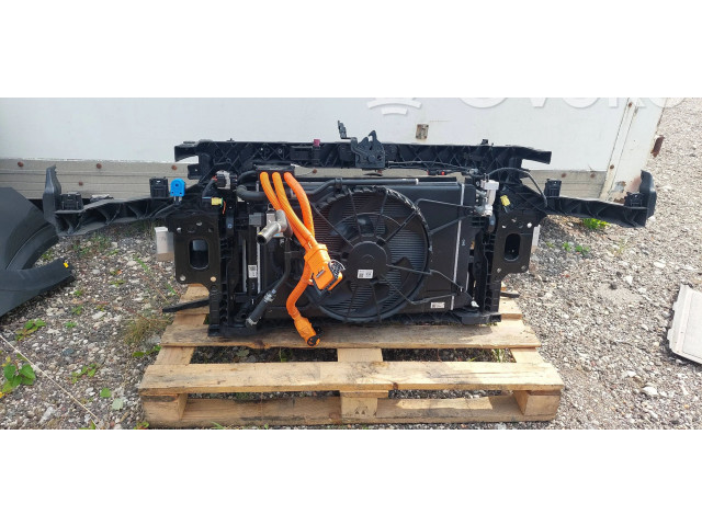 Диффузор 25380G7000 KIA Niro