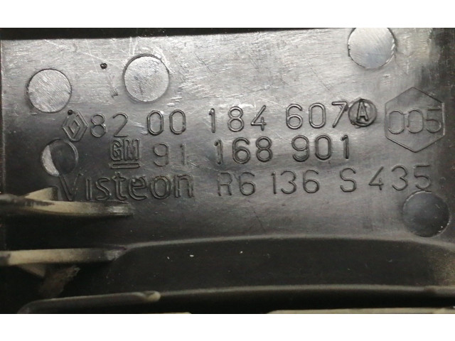 Дисплей    P8200028364A, 8200184607   Renault Trafic II (X83)