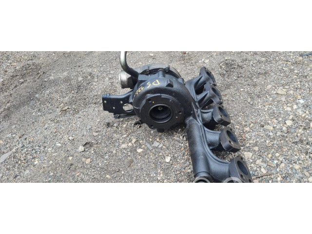 Турбина Volvo S80 2.4 31219697 для двигателя 455