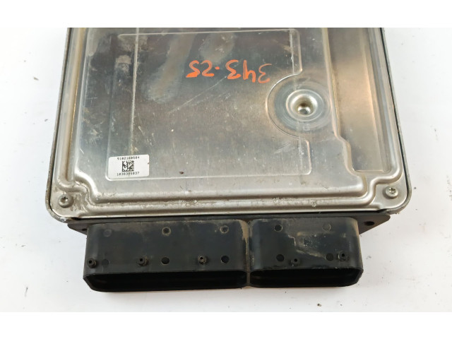 Блок управления двигателя 96983951, 0281015445   Chevrolet Cruze