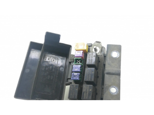 Pojistková skříňka Chevrolet Captiva 2009