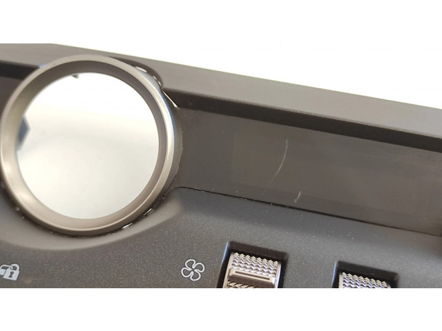 Блок управления климат-контролем 5590078680, 2370504071 Lexus NX