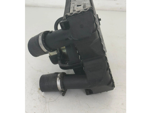 Интеркулер Smart ForTwo I