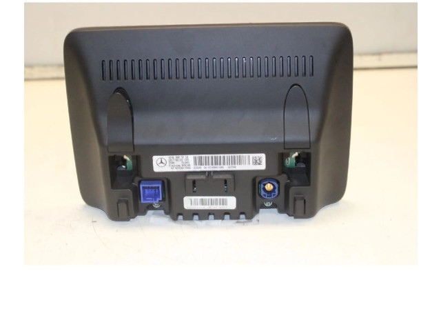 Дисплей A2469007018 Mercedes-Benz A W176