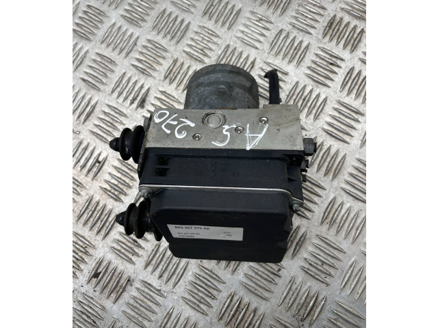 Блок АБС 8K0907379AK, 0265236197 Audi A5 8T 8F 2007 - 2016 года