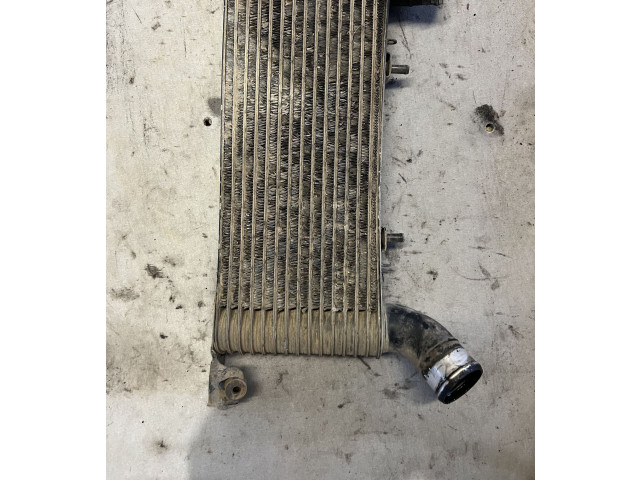 Интеркулер Mitsubishi Pajero