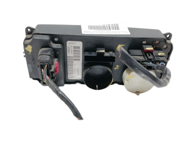 Модуль блока управления кондиционером 58024E, 038AA   Chrysler Voyager