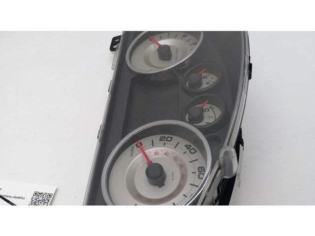 Přístrojová deska Ford Edge I 2008 7T4T10849CF, MX1575304772