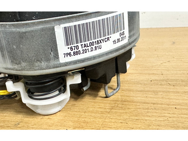 Zpětné zrcátko Volkswagen Touareg II 2012 7P6880201D