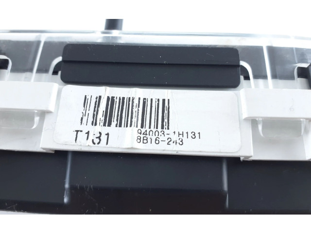 Панель приборов 940031H131 KIA Ceed