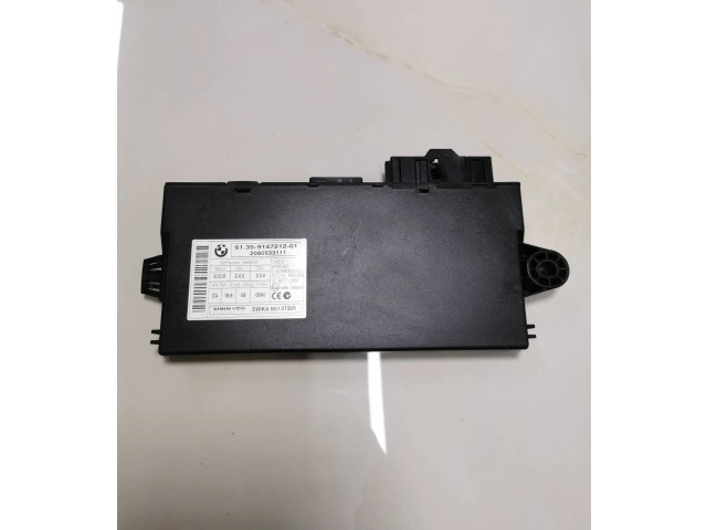 Řídící jednotka 9147212, 5WK49513TBR BMW 1 E81 E87 2006